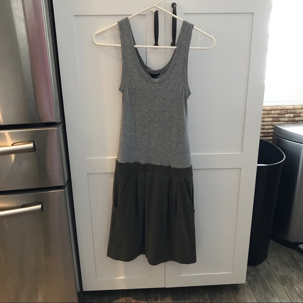Theory Tank Dress